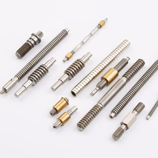 Piezas de mecanizado de torneado de fresado de titanio de aluminio de acero inoxidable