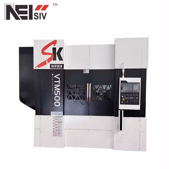 Torno CNC para máquinas pequeñas Mecanizado CNC Torneado y fresado