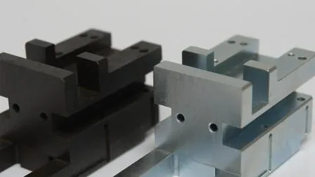Pieza de mecanizado CNC de acero Mecanizado CNC Piezas de servicio de aluminio Fresado de piezas de aluminio anodizado mecanizado Prototipo rápido Máquina para fabricar mascarillas