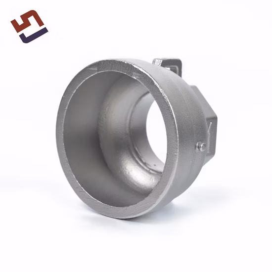 Adaptador de rosca hembra hidráulica de acero inoxidable de fundición de inversión de alta calidad Junta de tubería Camlock Conector de liberación rápida Accesorios de acoplamiento Accesorios de tubería