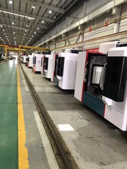 Fresadora CNC de 3 ejes Vmc850 Centro de mecanizado vertical a la venta