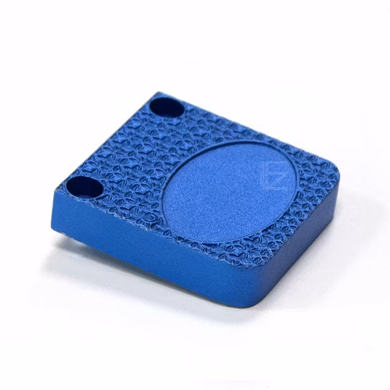 Servicios de mecanizado CNC de piezas de aluminio de fresado CNC de piezas de precisión OEM personalizadas