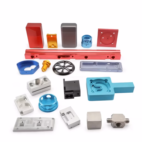 Mecanizado CNC Acero inoxidable Precisión CNC Mecanizado de titanio