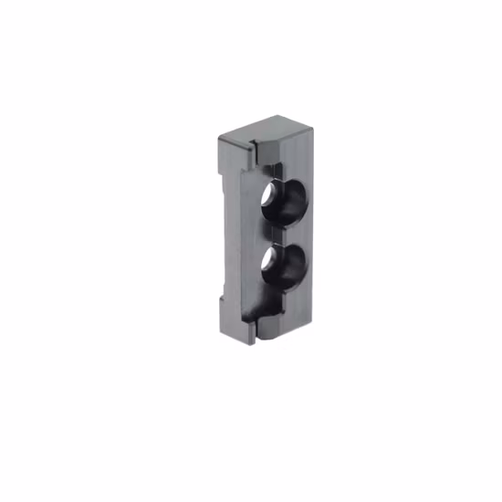 Aduana 6063 del ODM del OEM de Hvs que anodiza piezas que trabajan a máquina del CNC del eje del plástico 5 del pequeño metal del aluminio