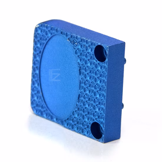 Servicio de fabricación de acero inoxidable de piezas de mecanizado CNC